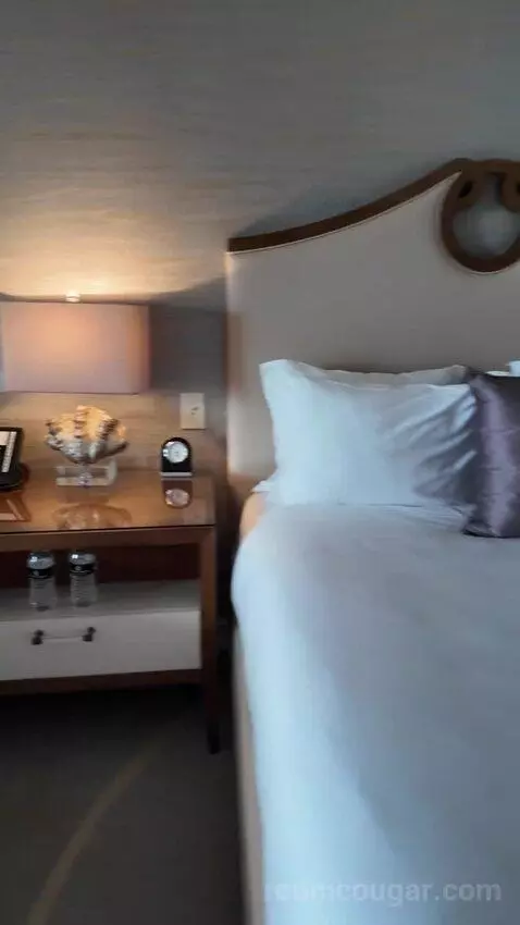 Marina View, Guest Room, 2 Queen, Balcony (#928) bed picture #9