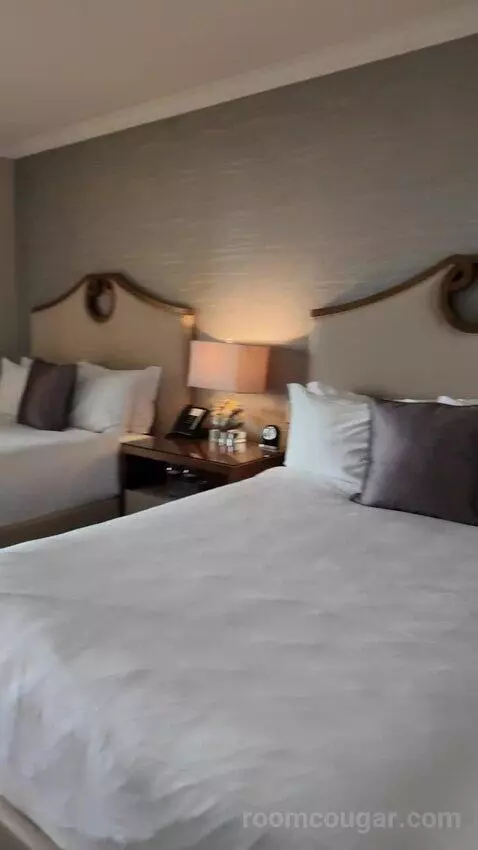 Marina View, Guest Room, 2 Queen, Balcony (#928) bed picture #1