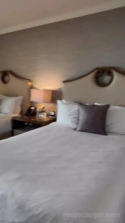 Marina View, Guest Room, 2 Queen, Balcony (#928) bed picture #2