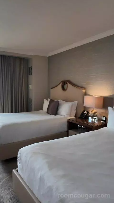 Marina View, Guest Room, 2 Queen, Balcony (#928) bed picture #10