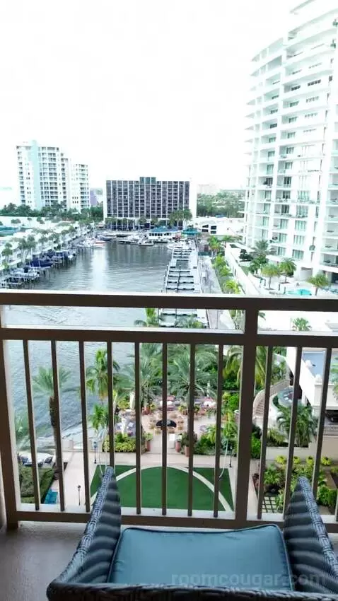 Marina View, Guest Room, 2 Queen, Balcony (#928) view picture #2