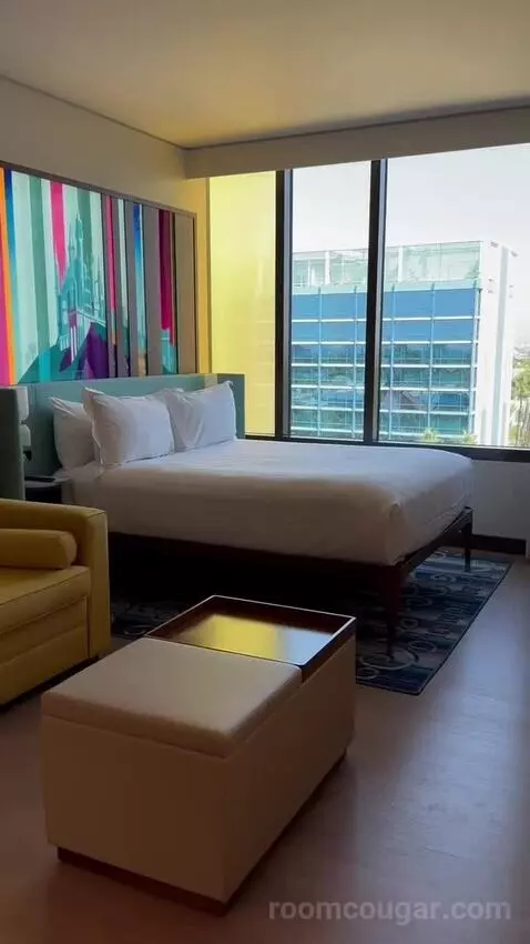 Dvc Deluxe Studio Preferred View bed picture #2