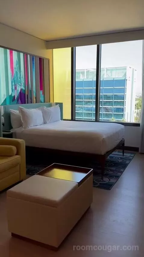 Dvc Deluxe Studio Preferred View bed picture #4
