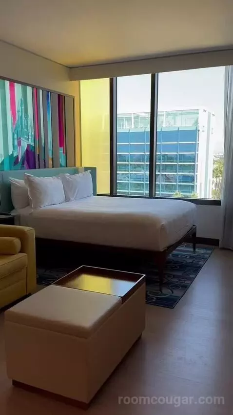 Dvc Deluxe Studio Preferred View bed picture #6