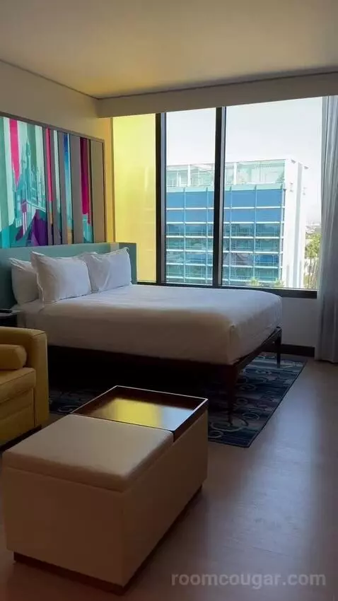 Dvc Deluxe Studio Preferred View bed picture #7
