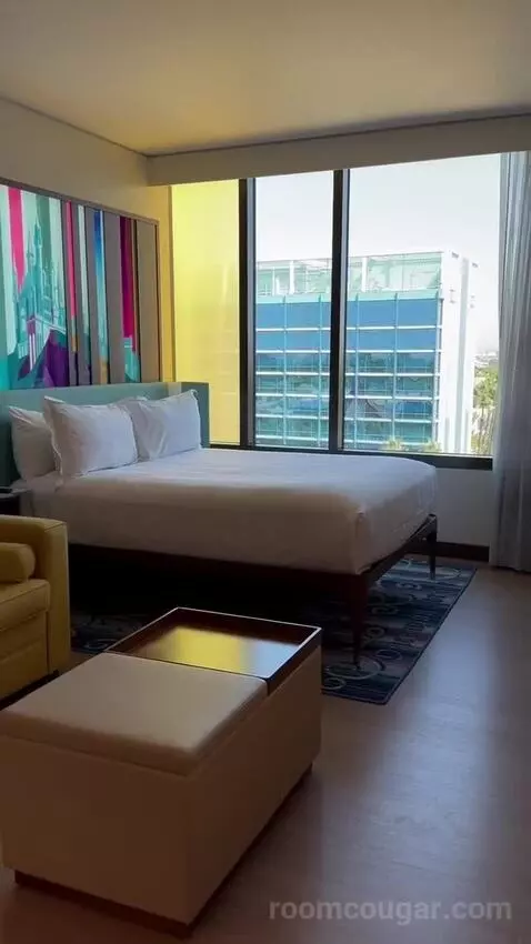 Dvc Deluxe Studio Preferred View bed picture #8