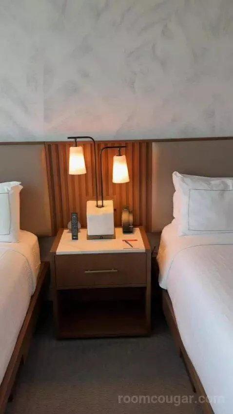 Traditional Epcot View, Guest Room, 2 Queen bed picture #5