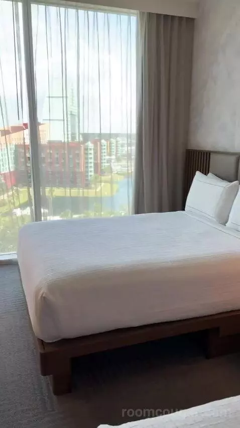 Traditional Epcot View, Guest Room, 2 Queen bed picture #8