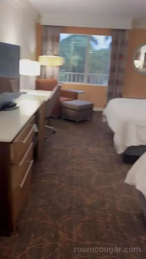 Queen Room with Two Queen Beds (#306) bed picture #4