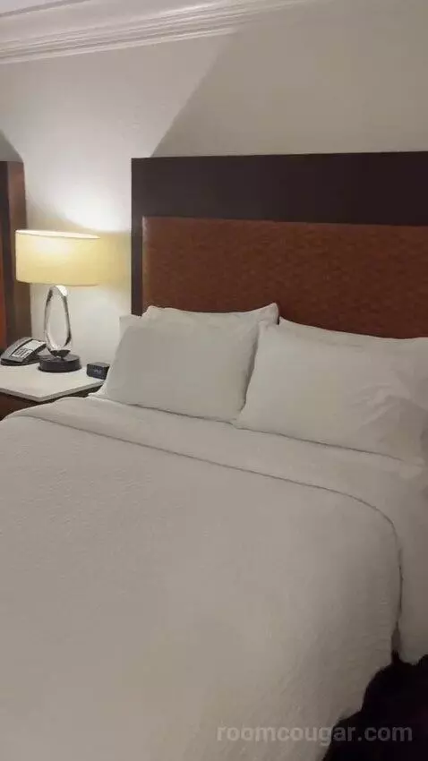 Queen Room with Two Queen Beds (#306) bed picture #6