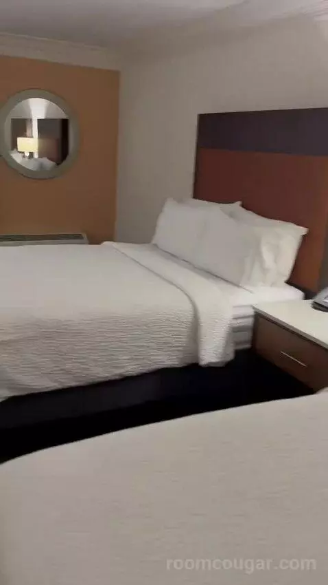 Queen Room with Two Queen Beds (#306) bed picture #7