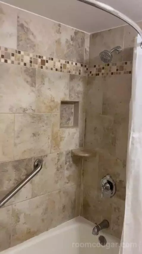 Queen Room with Two Queen Beds (#306) bathroom picture #4