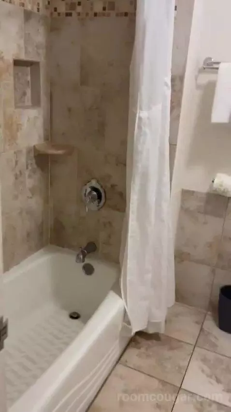 Queen Room with Two Queen Beds (#306) bathroom picture #6