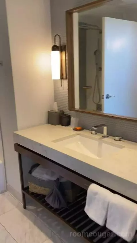 Signature, Suite, 2 Queen, Sofa Bed (#12330) bathroom picture #8