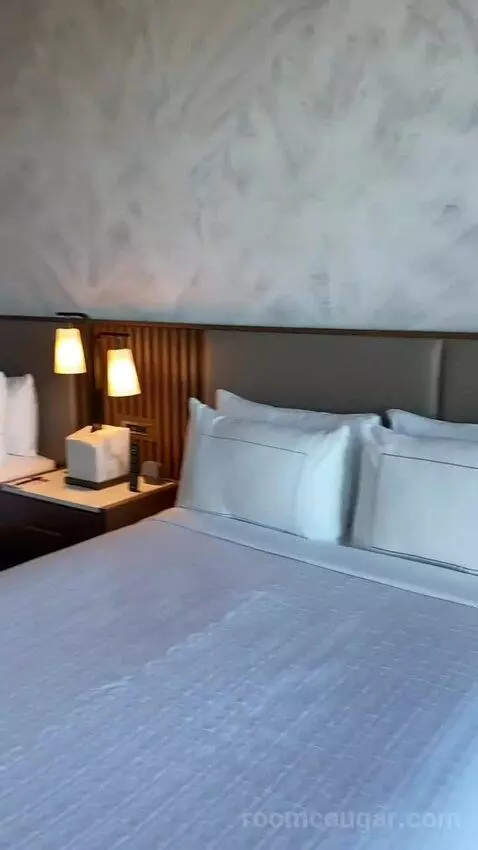 Traditional epcot View 2 Queen Room with Tub bed picture #2