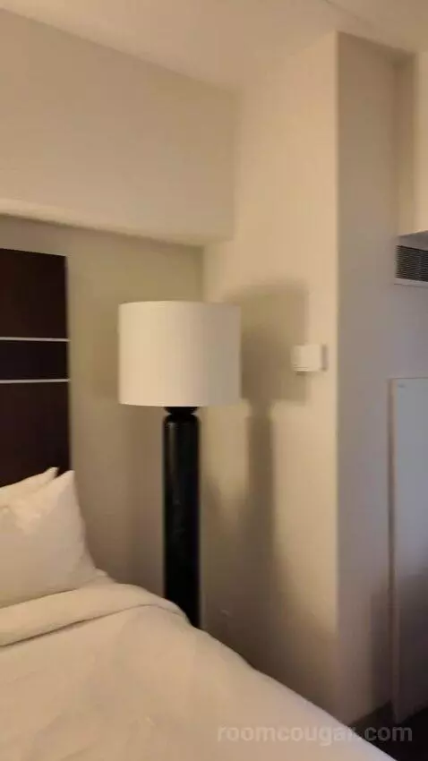 Superior Double Room with Two Double Beds and Times Square View (#3039) bed picture #8
