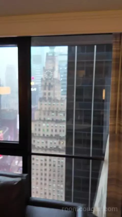Superior Double Room with Two Double Beds and Times Square View (#3039) view picture #2