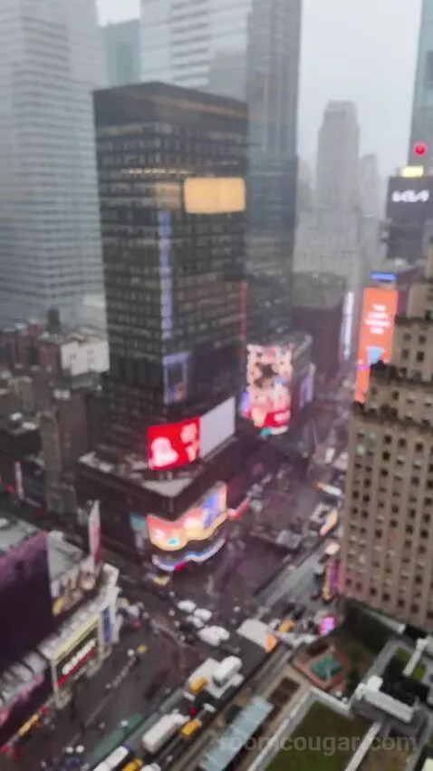 Superior Double Room with Two Double Beds and Times Square View (#3039) view picture #3