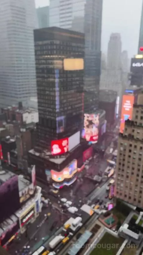 Superior Double Room with Two Double Beds and Times Square View (#3039) view picture #4