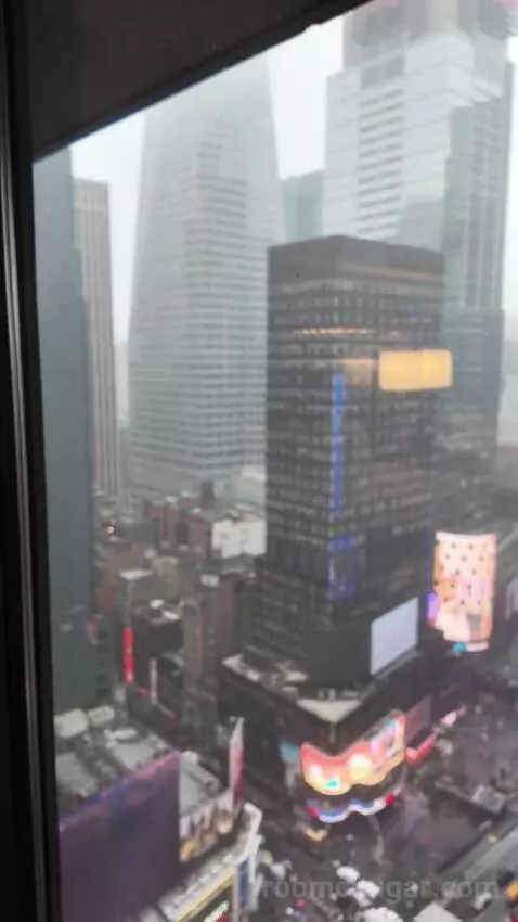 Superior Double Room with Two Double Beds and Times Square View (#3039) view picture #5
