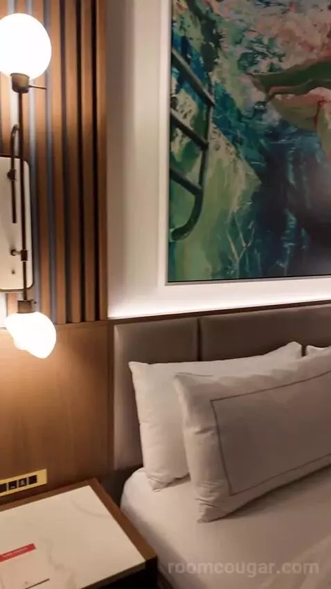 Signature Suite with Sofa Bed and Epcot View (#6336) bed picture #5