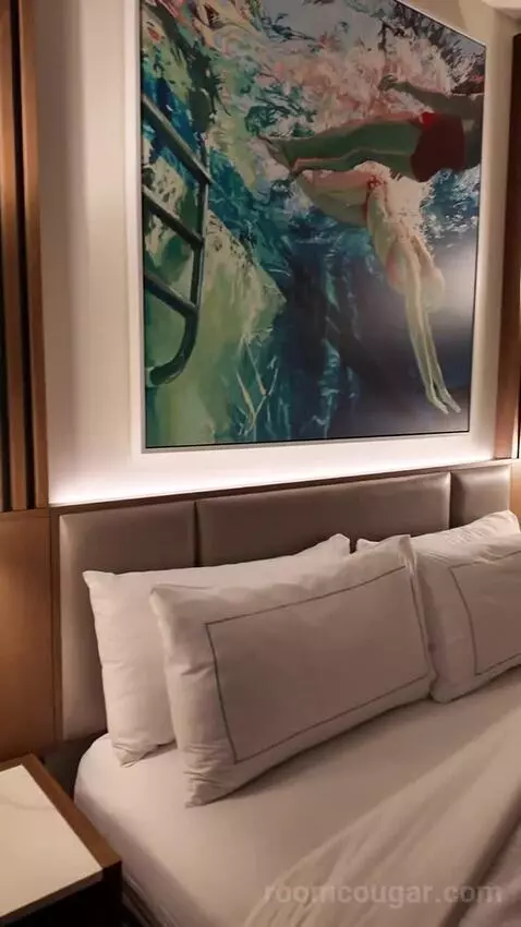 Signature Suite with Sofa Bed and Epcot View (#6336) bed picture #8