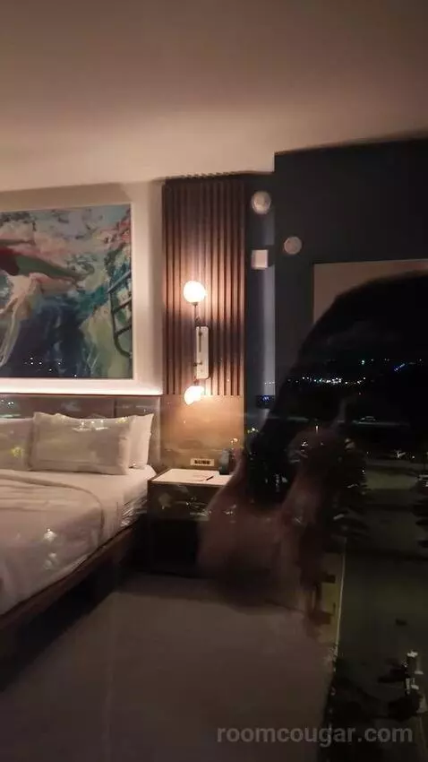 Signature Suite with Sofa Bed and Epcot View (#6336) bed picture #9
