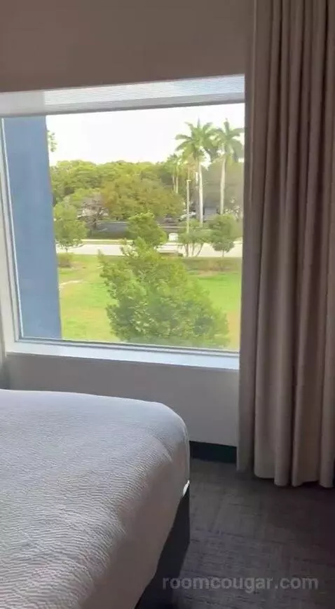 Queen Studio with Sofa Bed and Garden View - Hearing Accessible view picture #2