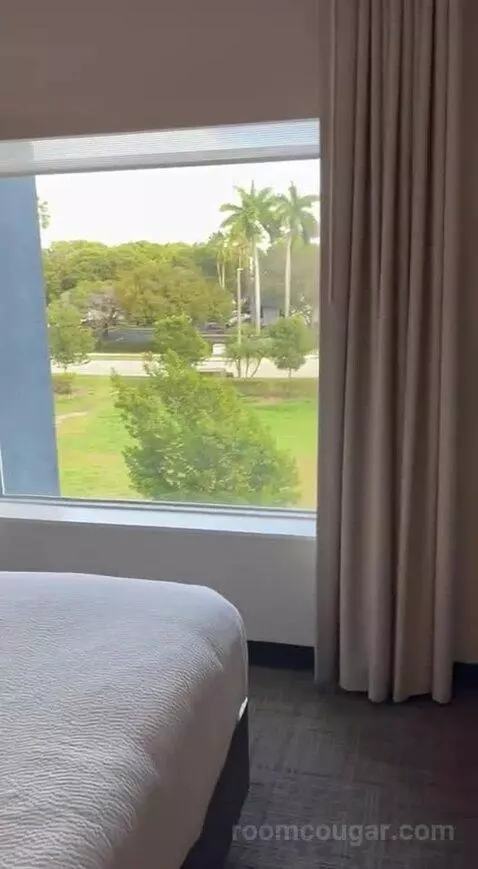 Queen Studio with Sofa Bed and Garden View - Hearing Accessible view picture #3