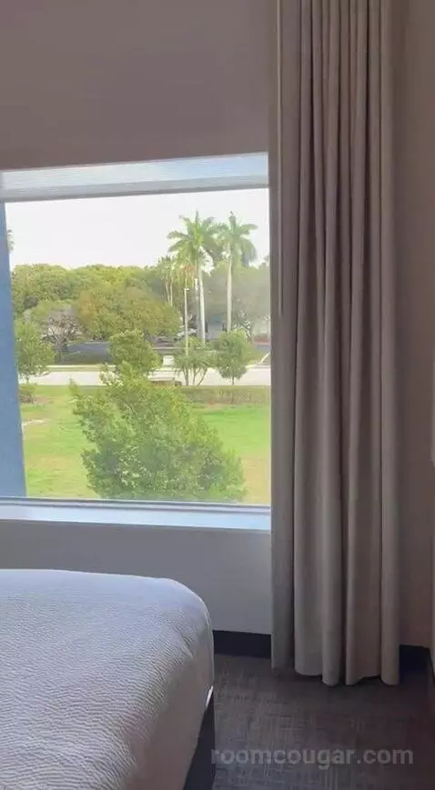 Queen Studio with Sofa Bed and Garden View - Hearing Accessible view picture #8