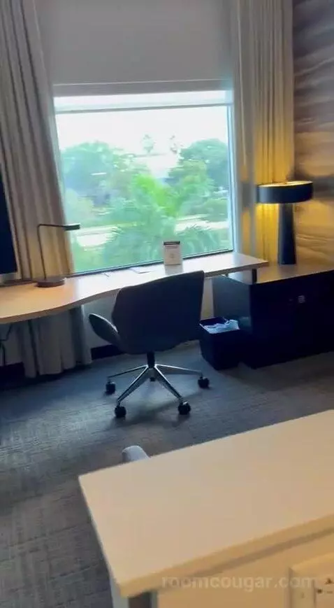 Queen Studio with Sofa Bed and Garden View - Hearing Accessible bed picture #1