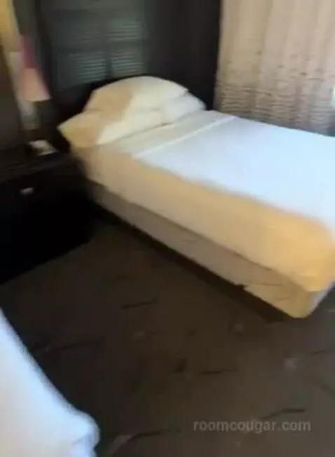 Suite with Two Double Beds (#402) bed picture #2