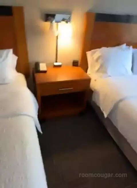 Queen Room with Two Queen Beds (#227) bed picture #4