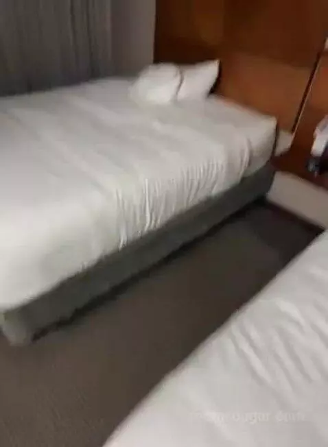 Double Room with Two Double Beds and Sofa Bed (#510) bed picture #9