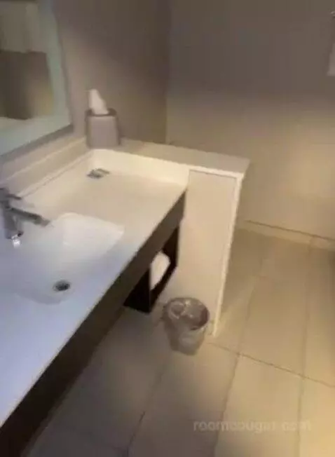 Queen Room with Two Queen Beds (#421) bathroom picture #1