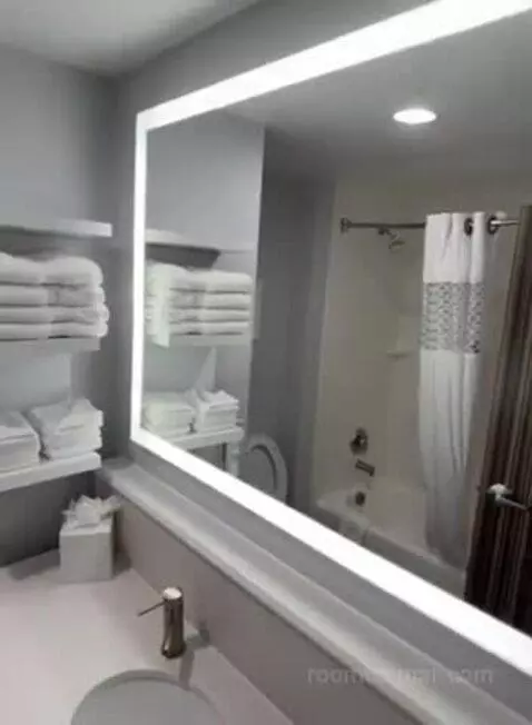 Queen Room with Two Queen Beds (#223) bathroom picture #4