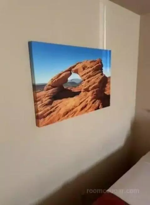 Queen Room with Two Queen Beds (#232) view picture #9