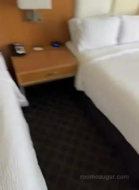 Queen Room with Two Queen Beds (#401) bed picture #1