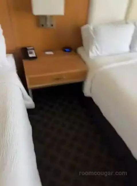 Queen Room with Two Queen Beds (#401) bed picture #2