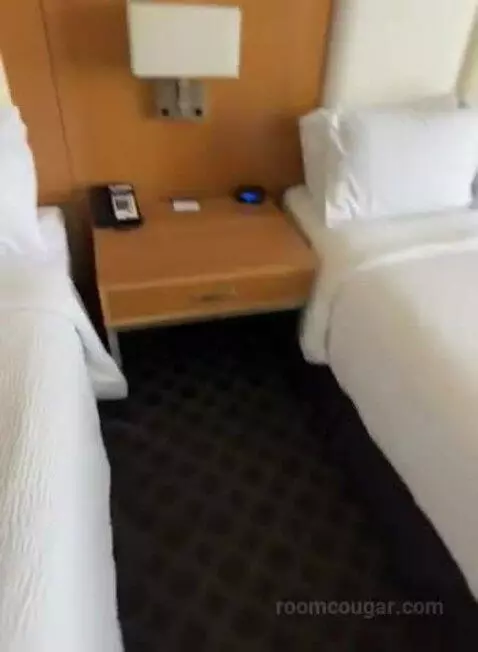 Queen Room with Two Queen Beds (#401) bed picture #3