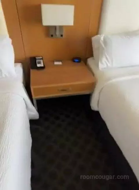 Queen Room with Two Queen Beds (#401) bed picture #4