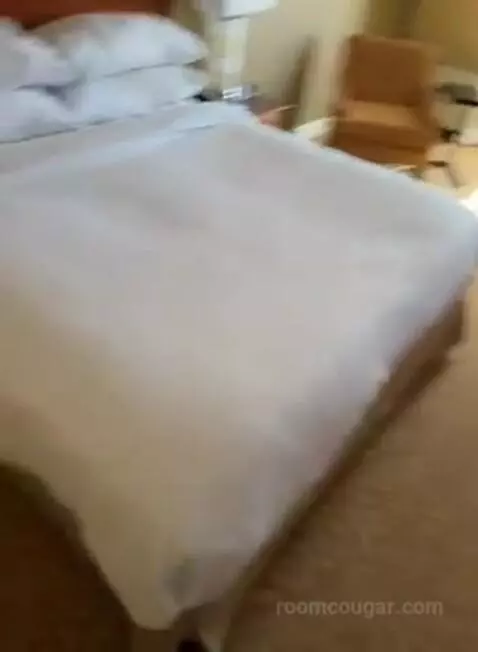 Concierge Level, 1 King (#546) bed picture #8