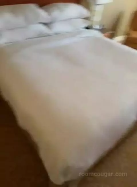 Concierge Level, 1 King (#546) bed picture #9