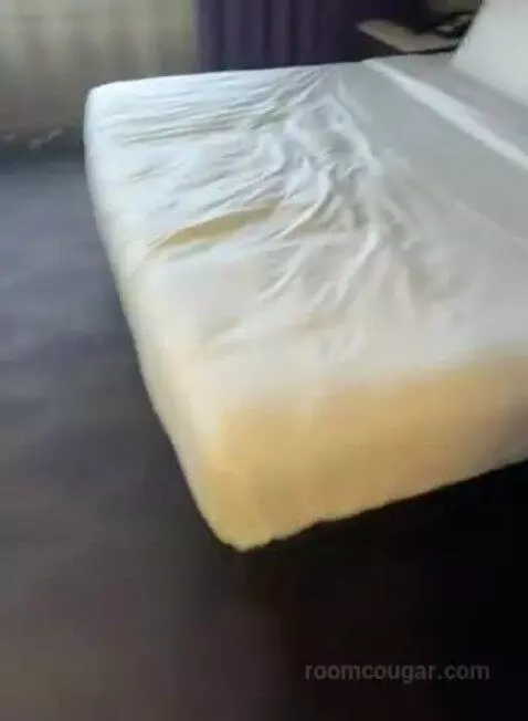 Superior King Room (#1911) bed picture #4