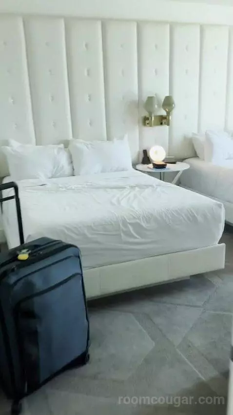 Stay Well Delano Two Queen Suite bed picture #1