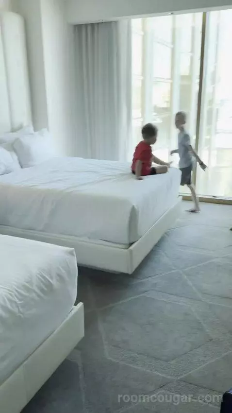 Stay Well Delano Two Queen Suite bed picture #5