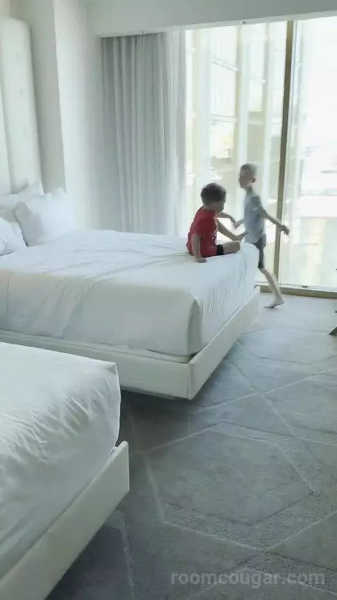 Stay Well Delano Two Queen Suite bed picture #6