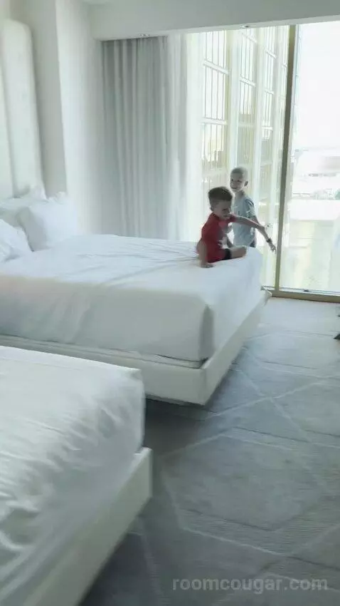 Stay Well Delano Two Queen Suite bed picture #7