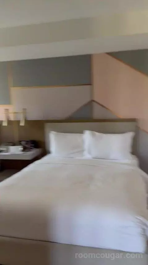 Jr Suite bed picture #8