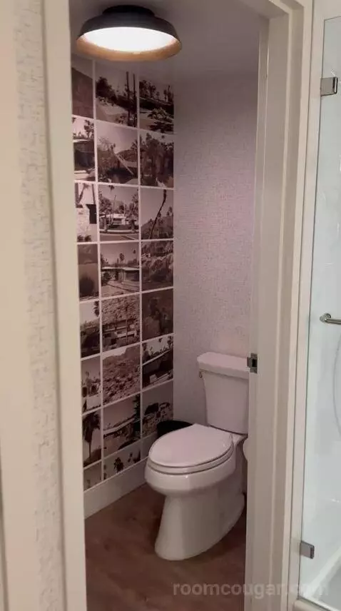 Jr Suite bathroom picture #3